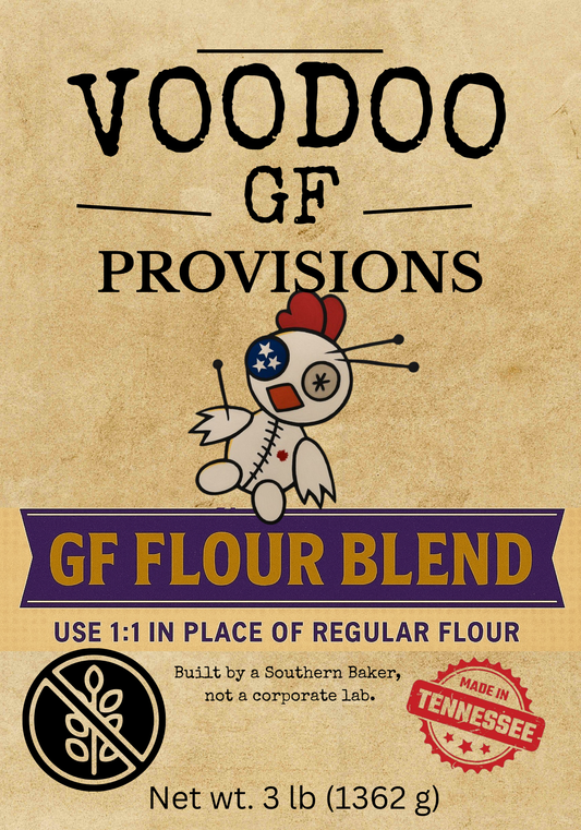 1:1 Gluten Free Flour Blend 3 lb