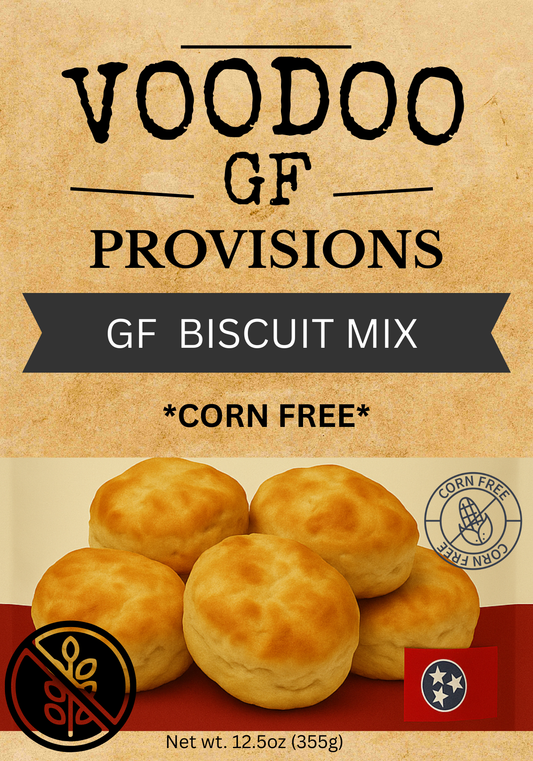 GF BISCUIT MIX CORN FREE