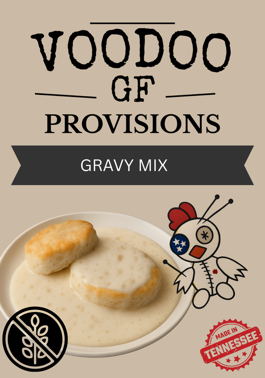 Gluten Free Gravy Mix