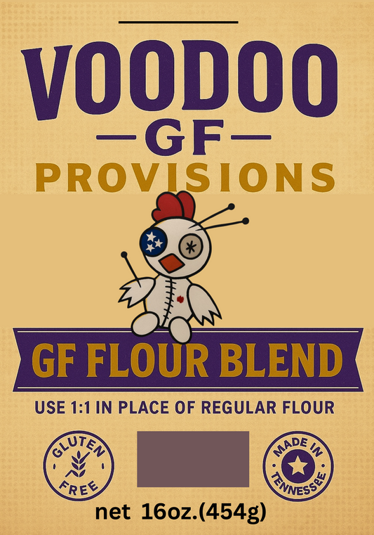 GF 1:1 All Purpose Flour Blend